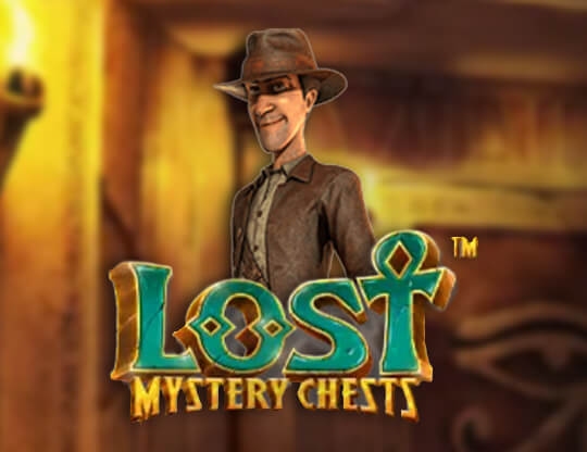 Lost Mystery Chests